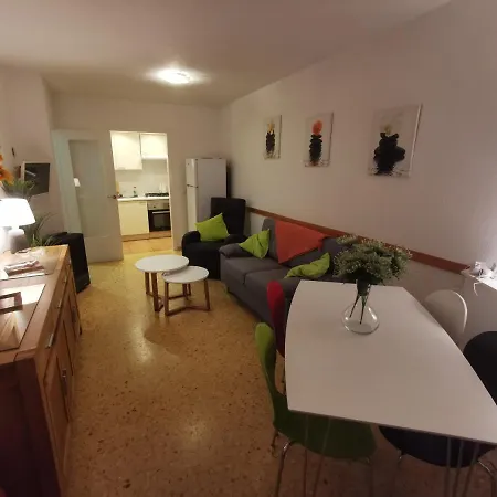 Edificio Apolo 4 Apartment