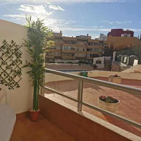 Edificio Apolo 4 Apartment