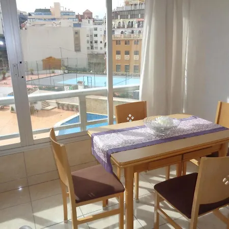 Edificio Apolo 4 Apartment Calp