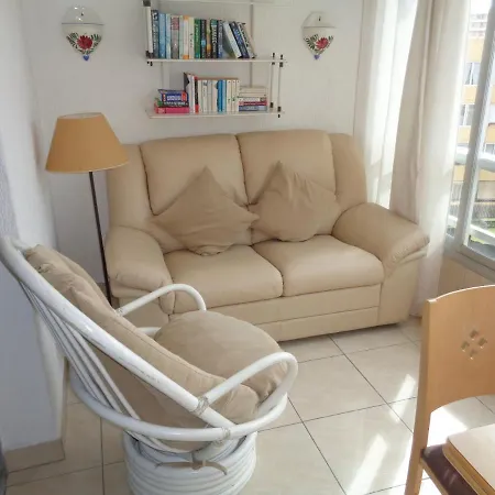 Edificio Apolo 4 Apartment Calp