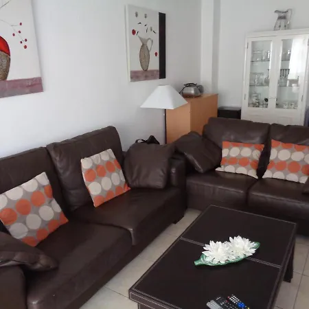 Edificio Apolo 4 * Calp