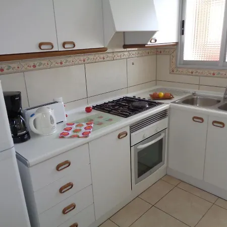 Edificio Apolo 4 Apartment