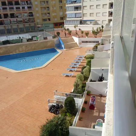 Apartment Edificio Apolo 4