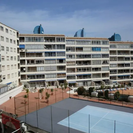 Edificio Apolo 4 Apartment Calp