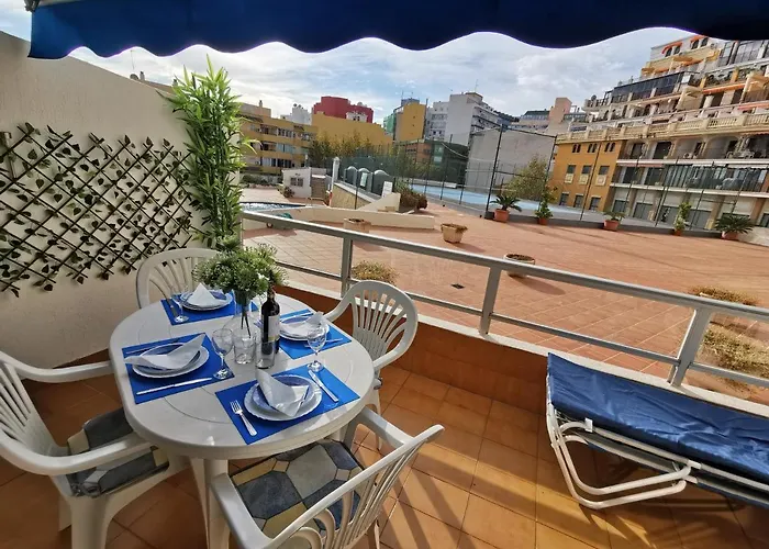 Edificio Apolo 4 Apartment *