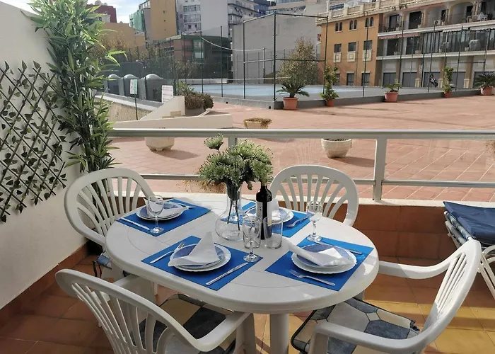 Edificio Apolo 4 Apartment