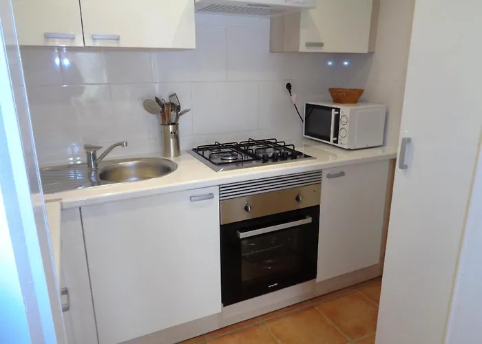 Edificio Apolo 4 Lejlighed Calpe