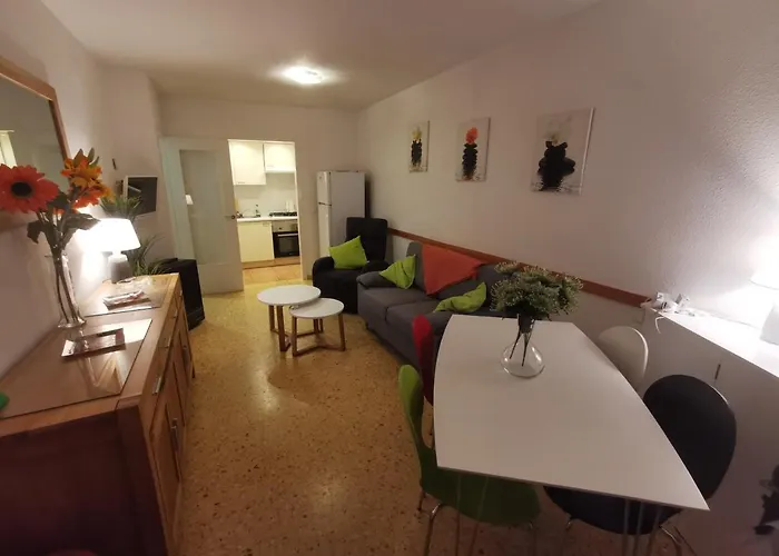 Edificio Apolo 4 Apartment