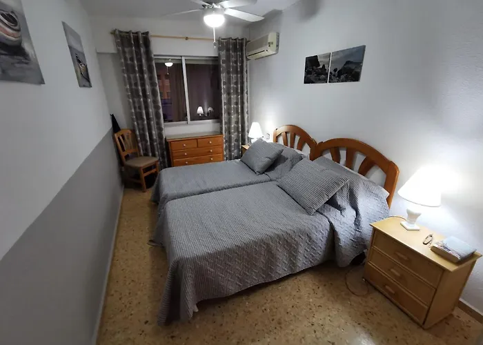 Apartment Edificio Apolo 4 *