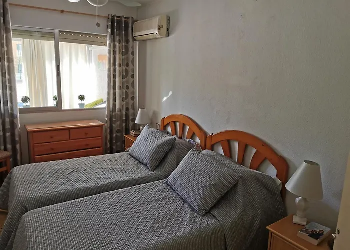 Edificio Apolo 4 Calpe