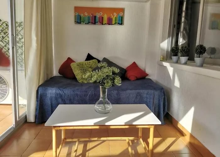 Edificio Apolo 4 * Calp