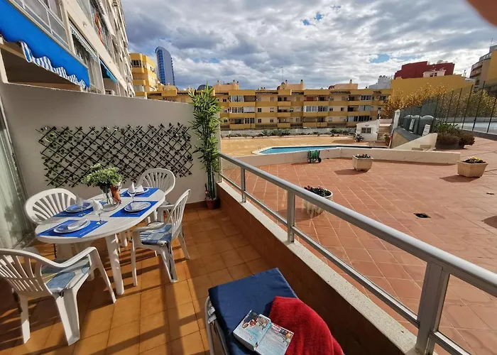 Edificio Apolo 4 Apartment *