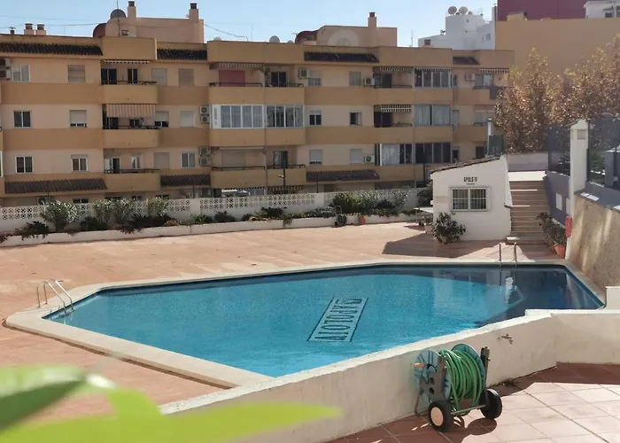 Lejlighed Edificio Apolo 4 *