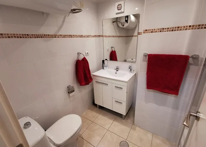 Edificio Apolo 4 Calpe