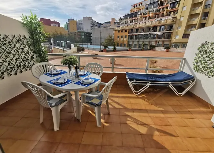 Edificio Apolo 4 Apartment Calp