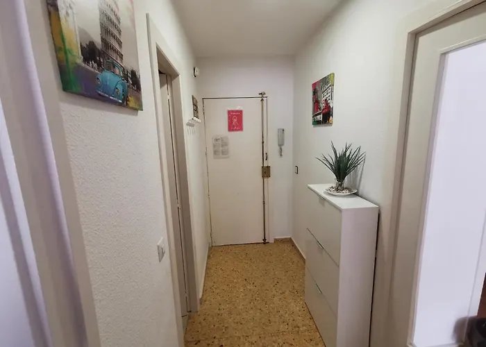 Edificio Apolo 4 Lejlighed Calpe