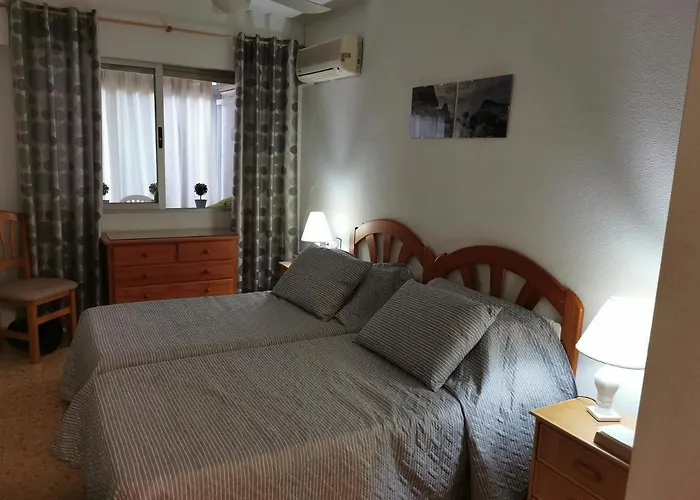 Apartment Edificio Apolo 4 Calp