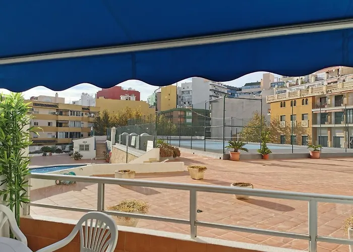 Edificio Apolo 4 Apartment