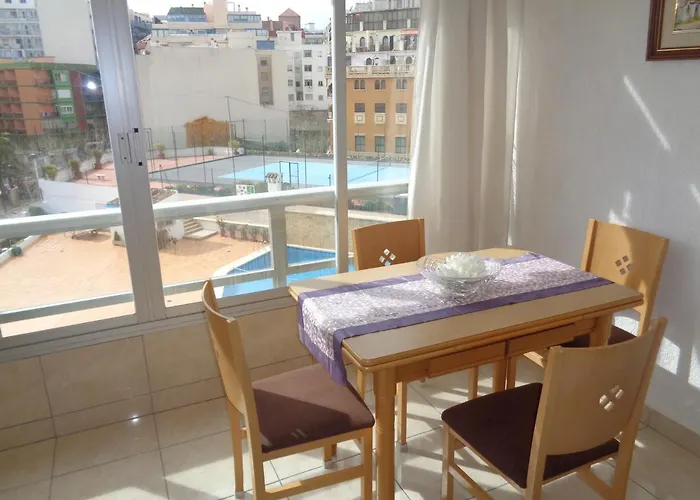 Edificio Apolo 4 Apartment Calp