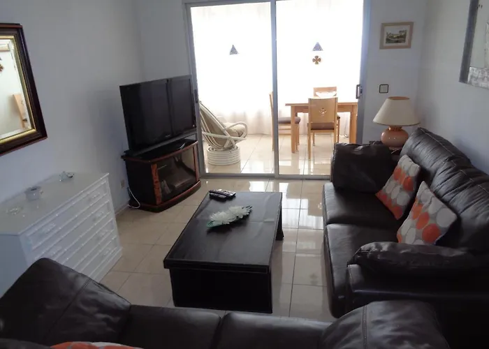 Edificio Apolo 4 Apartment