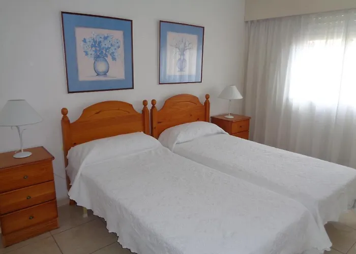 Apartment Edificio Apolo 4 *