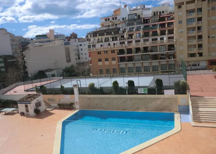 Edificio Apolo 4 * Calpe