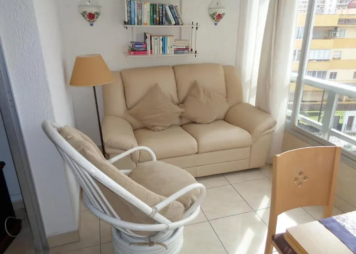 Edificio Apolo 4 Apartment Calp