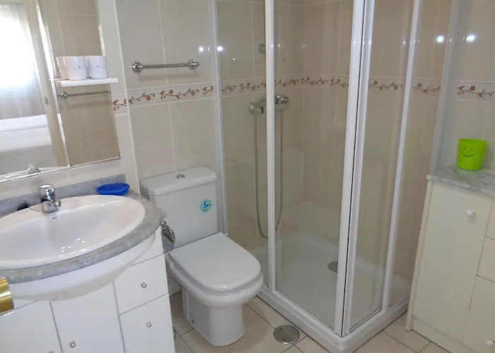 Edificio Apolo 4 * Calpe