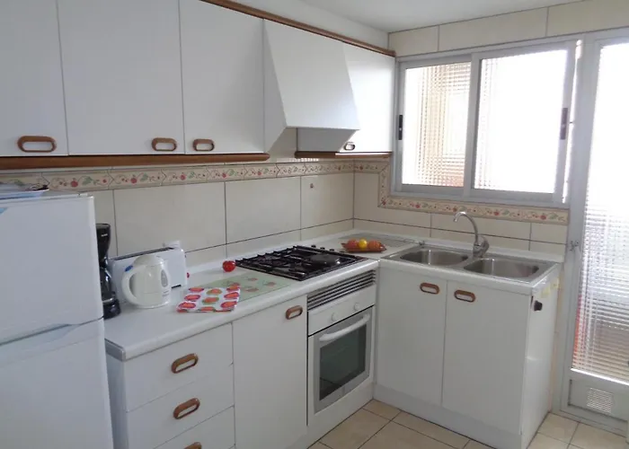 Edificio Apolo 4 Apartment Calp