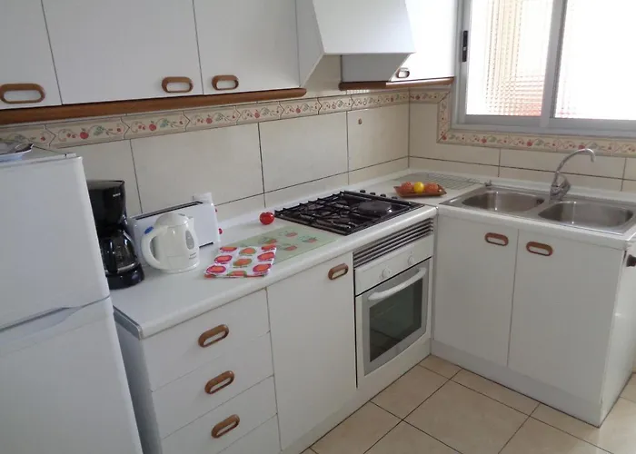 Edificio Apolo 4 Lejlighed