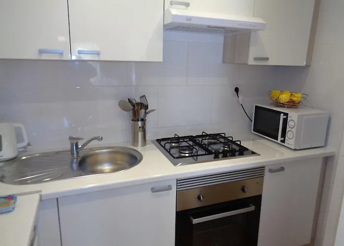 Edificio Apolo 4 Lejlighed *