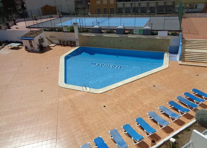 Apartment Edificio Apolo 4 *