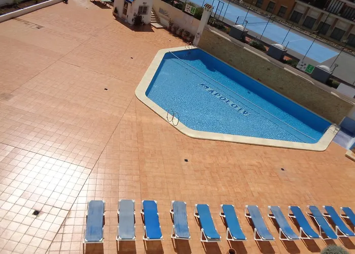 Edificio Apolo 4 * Calpe