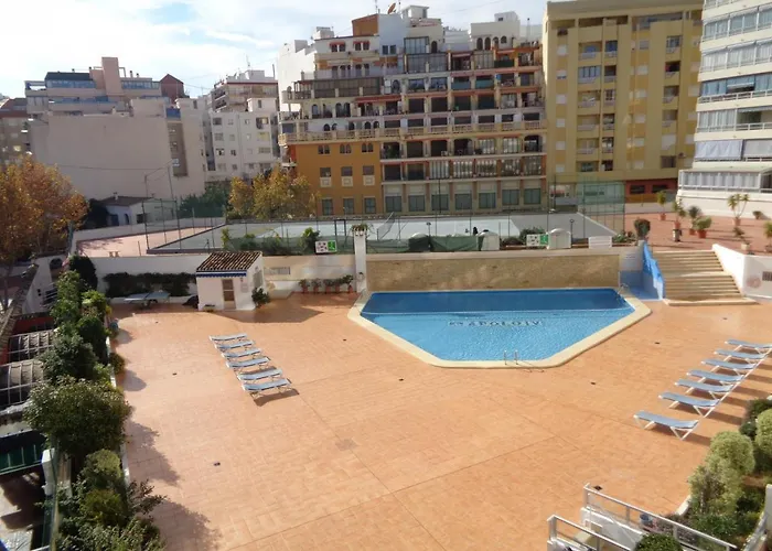 Edificio Apolo 4 Apartment *