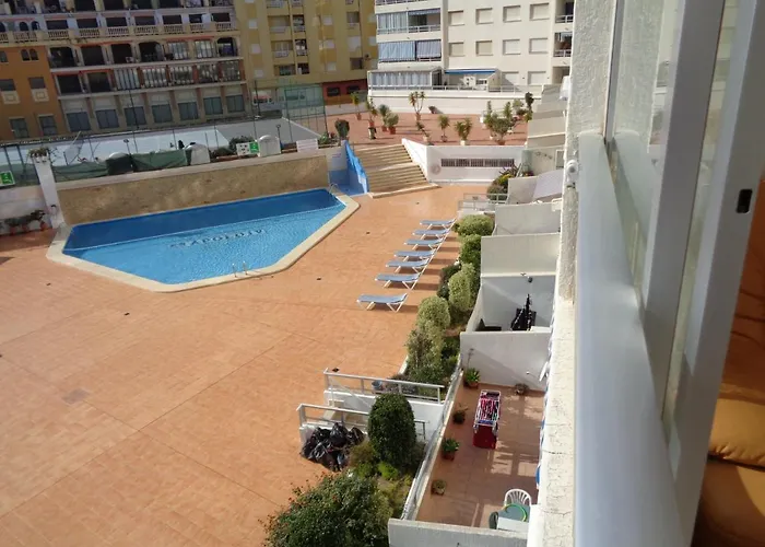 Lejlighed Edificio Apolo 4