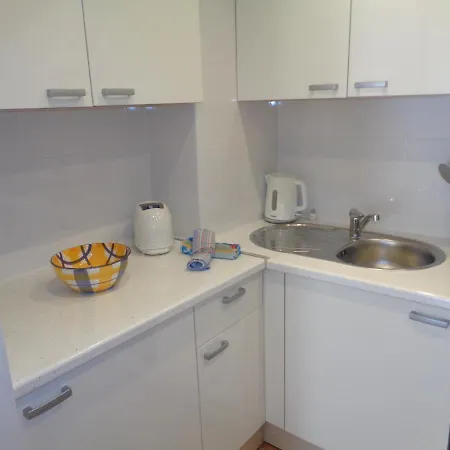 Apartamento Edificio Apolo 4