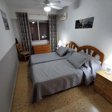 Apartamento Edificio Apolo 4 *
