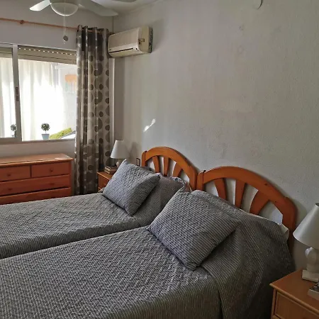 Edificio Apolo 4 Calpe