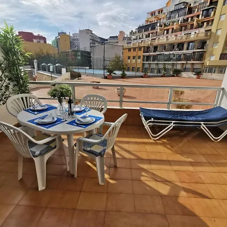 Edificio Apolo 4 Apartamento Calpe