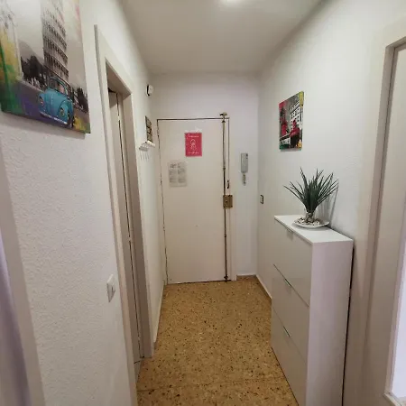 Edificio Apolo 4 Apartamento Calpe