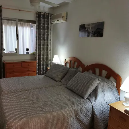 Apartamento Edificio Apolo 4 Calpe