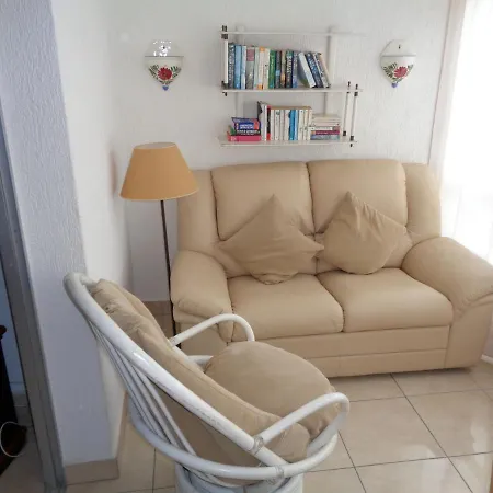 Edificio Apolo 4 Apartamento Calpe