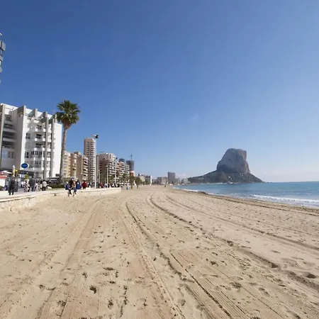 Edificio Apolo 4 Apartamento Calpe