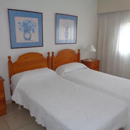 Apartamento Edificio Apolo 4 *