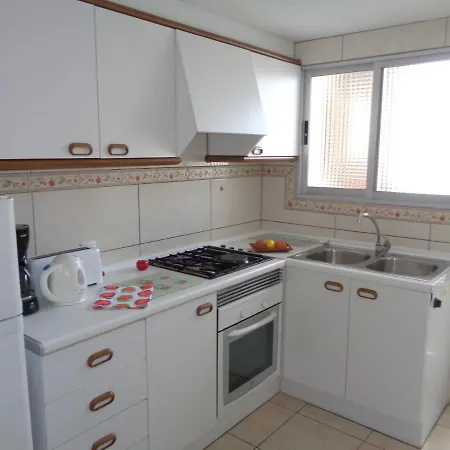 Edificio Apolo 4 Apartamento Calpe