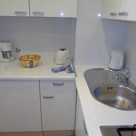 Apartamento Edificio Apolo 4 *