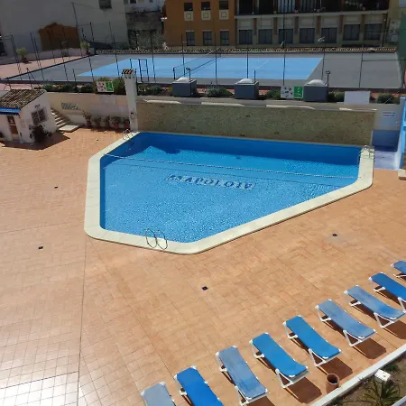 Apartamento Edificio Apolo 4 *